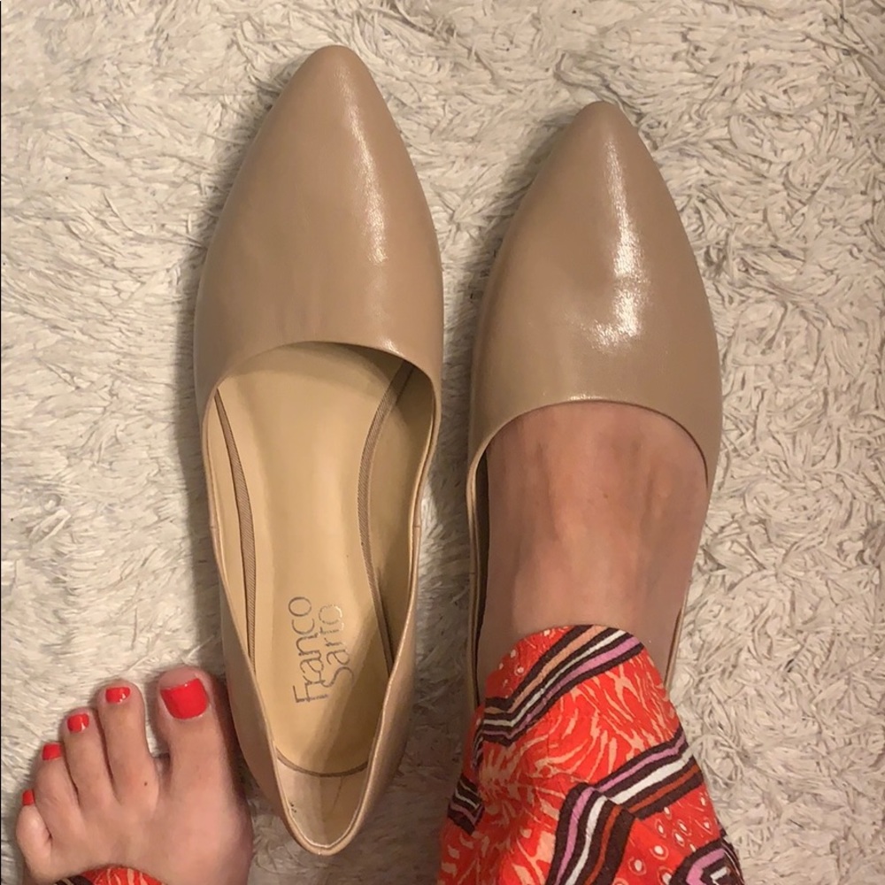 COPY - Nude flats